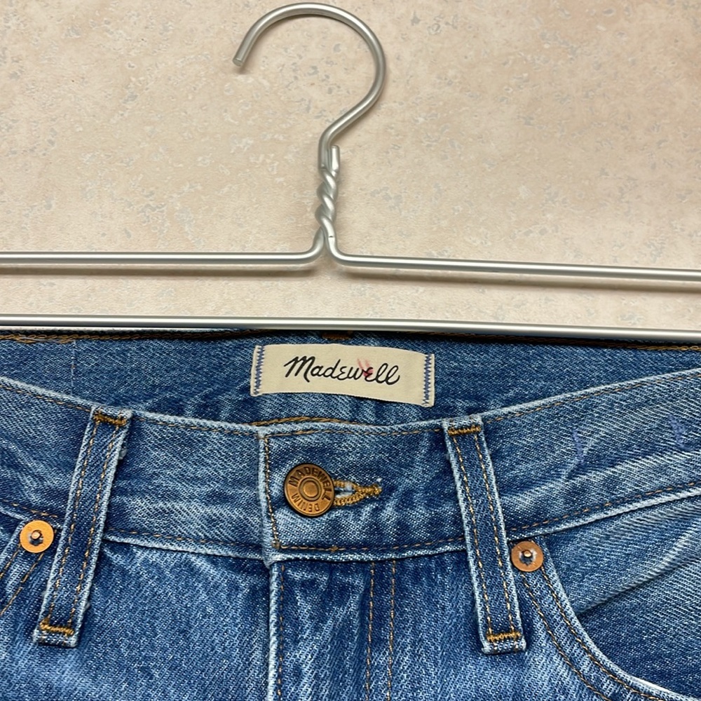 Madewell Jeans - Picture 4 of 9